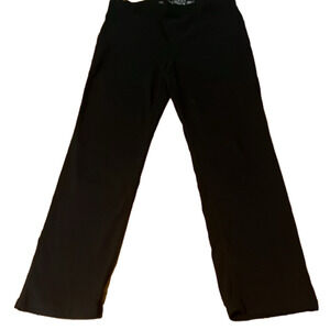 Gloria Vanderbilt All Around Slimming Effect, straight leg, size XL